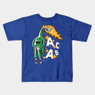 ACAB 1312 Kids T-Shirt